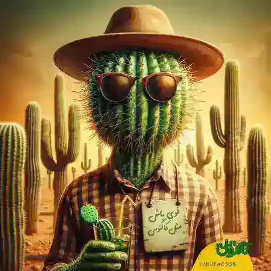 کاکتوس🌵