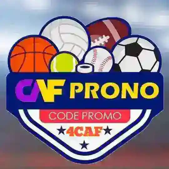 CAF PRONO OFFICIEL