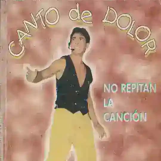 Canto de dolor(Alex Brocca)