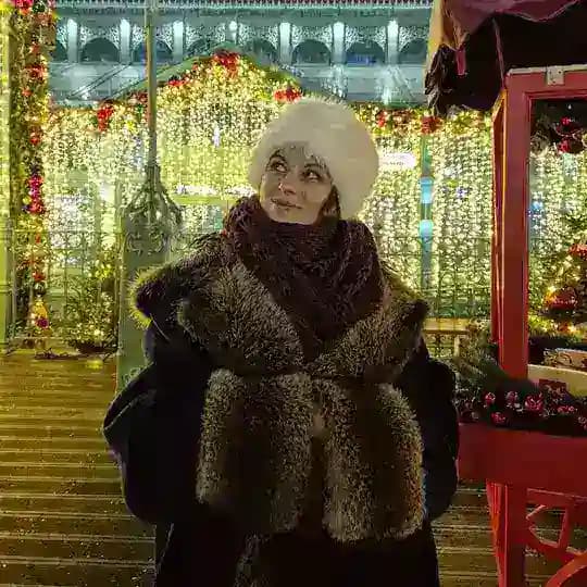 Лаванда Рафовна ✨