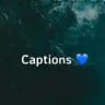 كابشّن 💙.