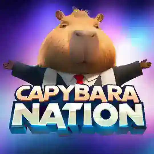 Capybara Nation Announcements
