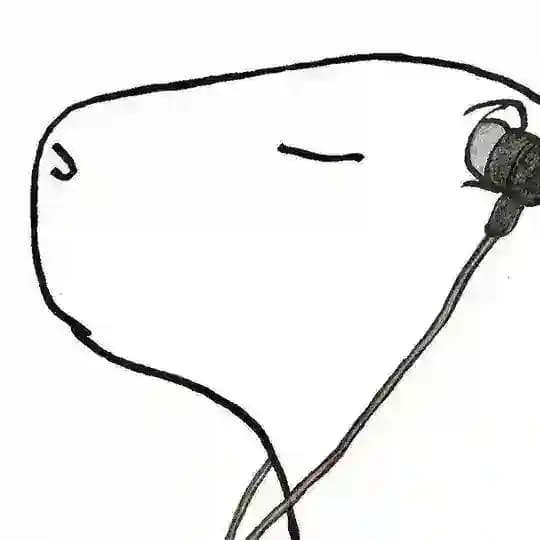 CAPYBARA TAPES