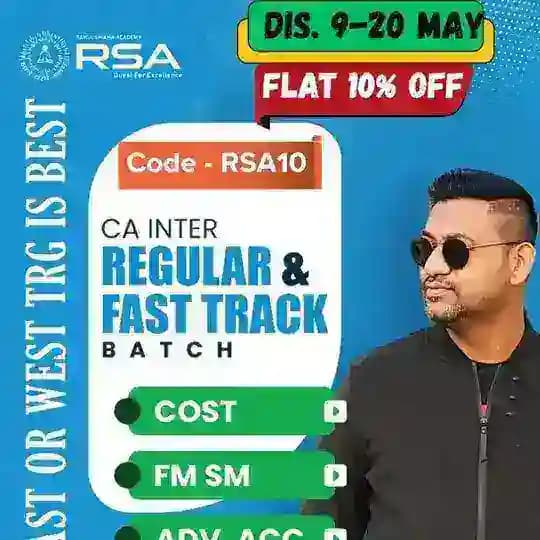 CA RAHUL GARG (RSA) Profile