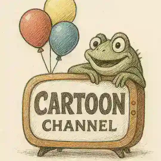Cartoon 😊