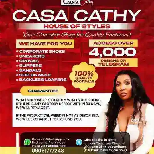 CASA CATHY Wholesale