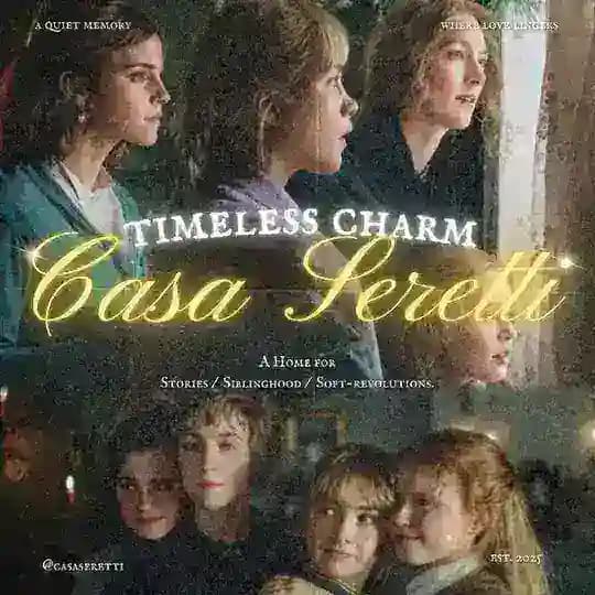 The Art Of Seretti: Timeless Charm.