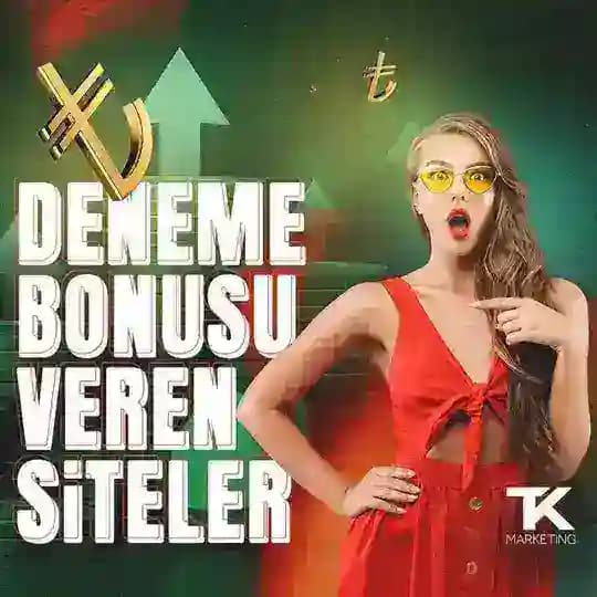 Deneme Bonusu Bahis Sitesi