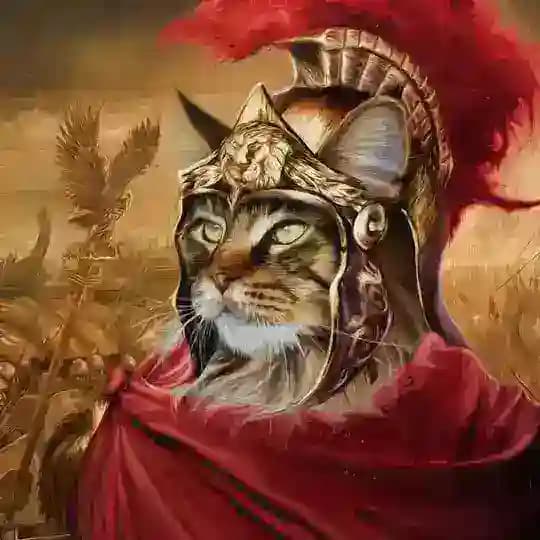 Архив Кота Легата
