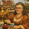 Московская купчиха⚜️гид Катерина Данилова