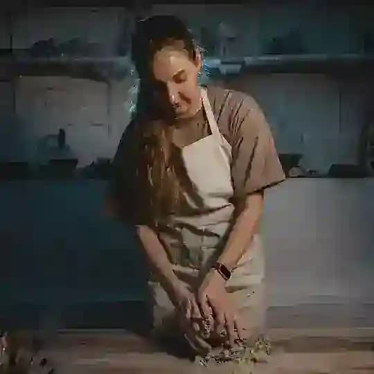 Керамический самурай
