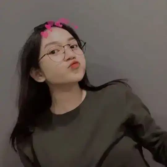Cewek gemas