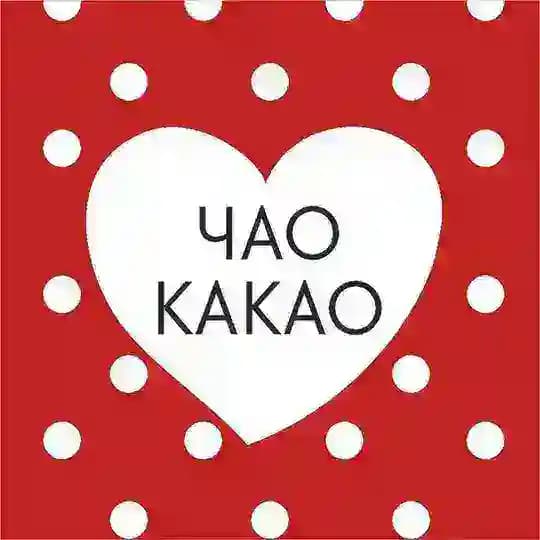Какаочная Чао Какао СПб