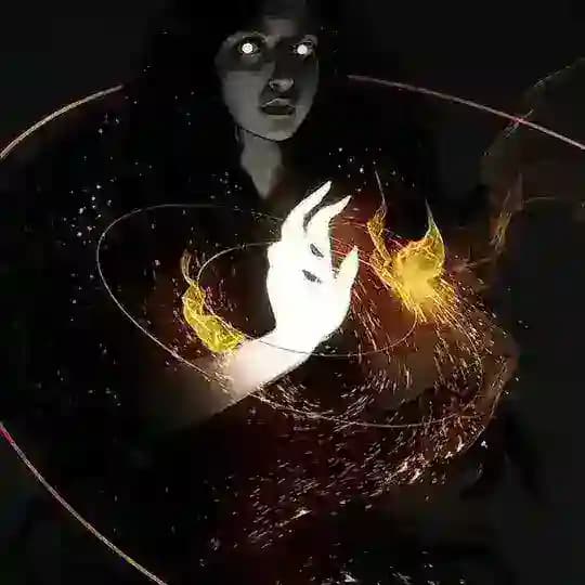 Fire walks with me