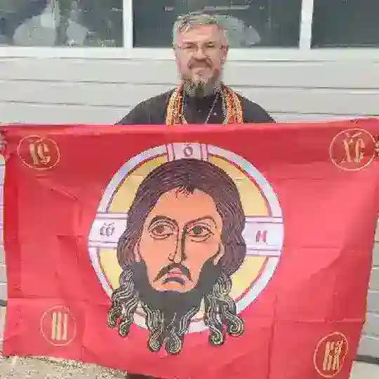 Позывной "Батюшка"