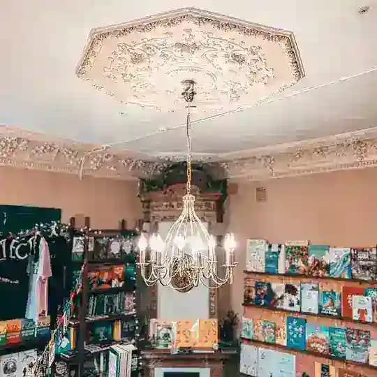 Книжный «Чарли»