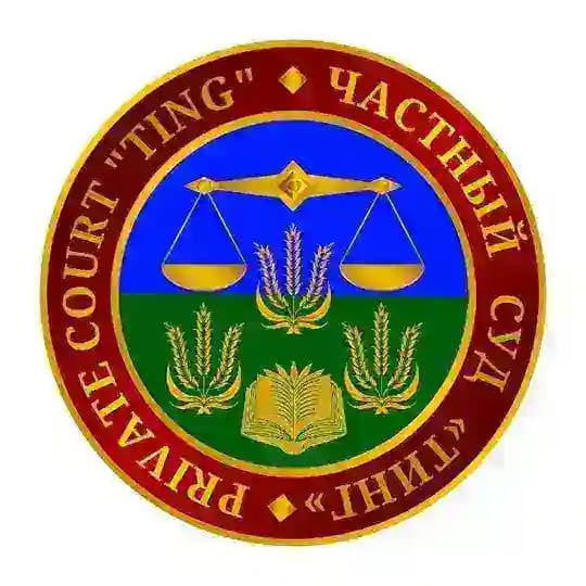 Частный суд ”Ting”