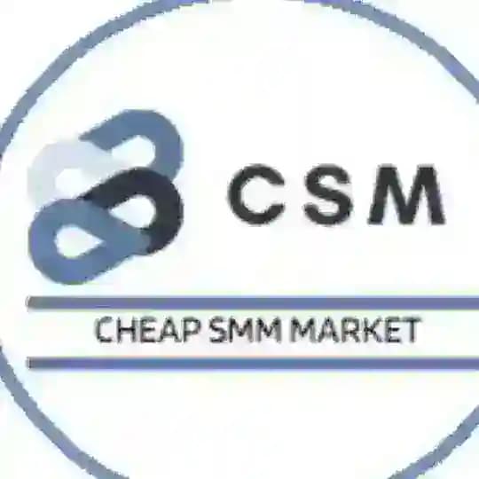 CheapSMMMarket – Cheapest SMM Panel Services