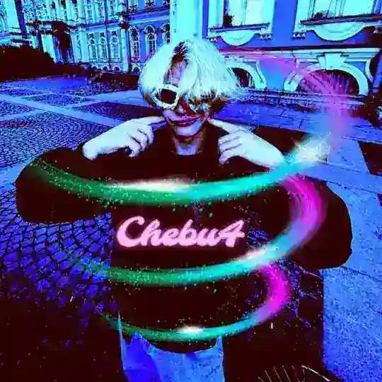 Chebu4🐳