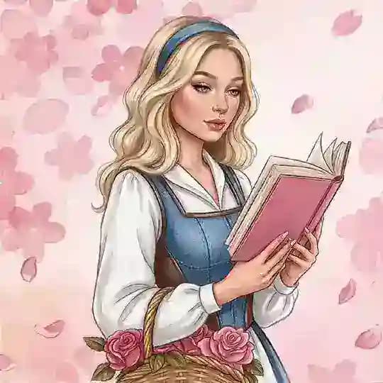 Саша Чередина о книгах