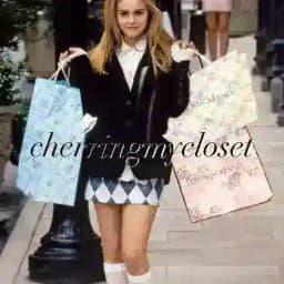 ₊˚ପ⊹ cherringmycloset ༉‧₊˚. Profile
