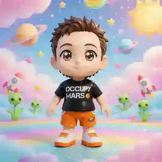 Chibification OG