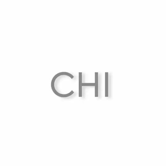 CHI шоурум женской одежды