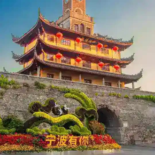 宁波囡囡选妃榜