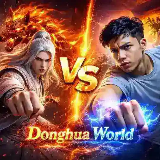 Donghua world🍀