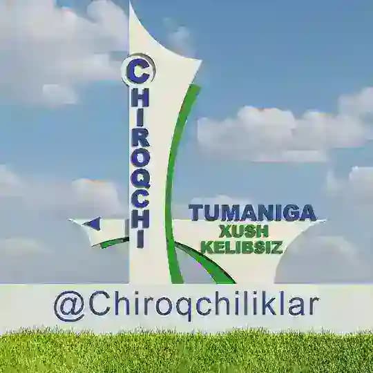 ЧИРОҚЧИЛИКЛАР!