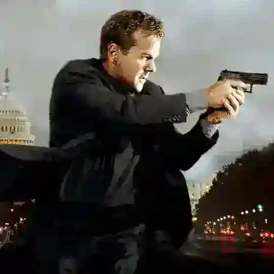 24H CHRONO JACK BAUER VF