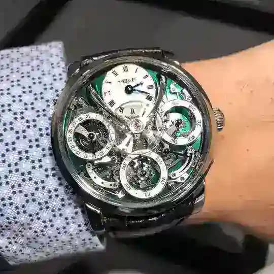 Часы на Chronoscope TV 🕰 ⌚️