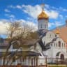 Храм Николая Чудотворца в Щукине
