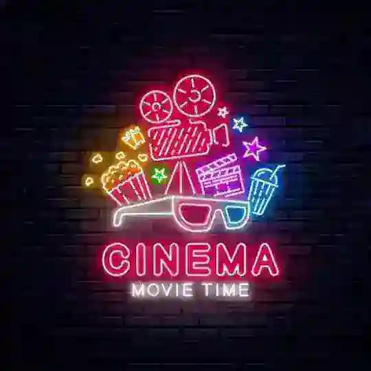 📽 CINEMA MOVIE TIME 📽 Profile