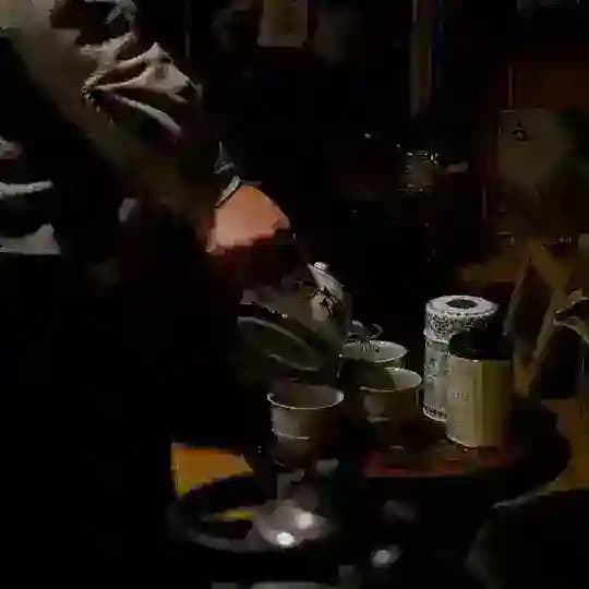 вкус зелёного чая Profile