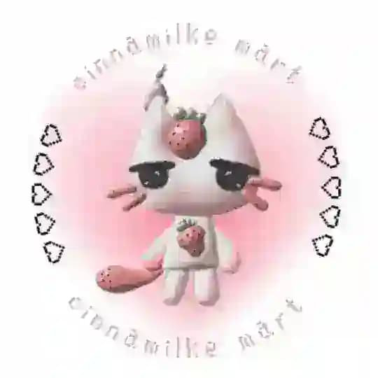 cinnamilke mart ₍ᐢ. ྀི.ᐢ₎ Profile