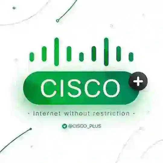 cisco plus | اینترنت آزاد