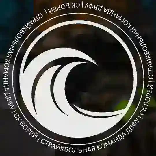 Страйкбол ДВФУ [БОРЕЙ]