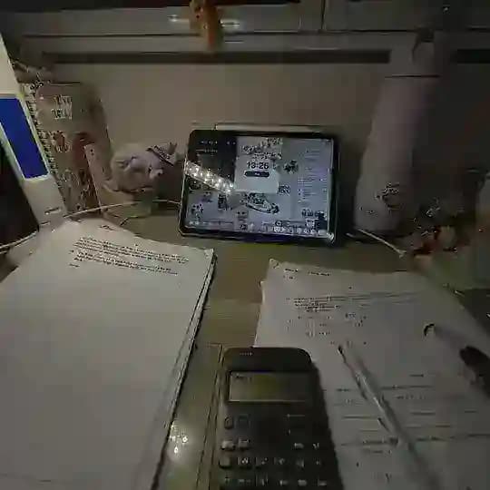clar's study crashouts π€Έπ»ββοΈ
