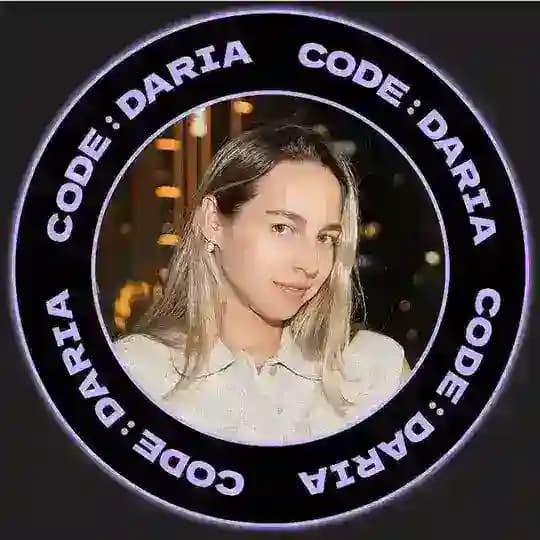 CODE:DARIA