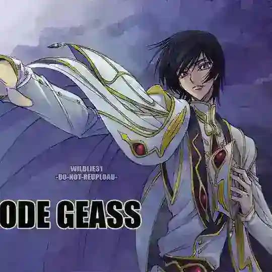 Code geass VF
