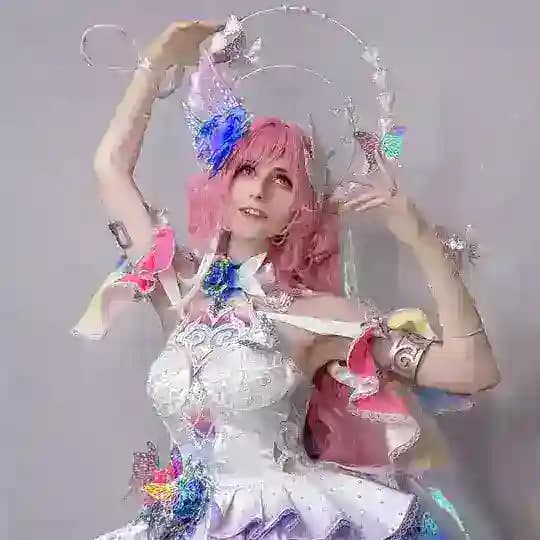 𝐶𝑜𝑙𝑖𝑛 🌙 𝑀𝑜𝑜𝑛 | COSPLAY