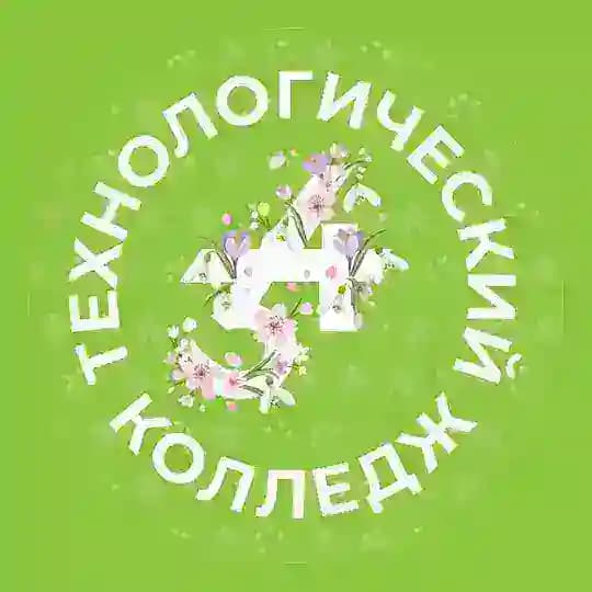 Технологический колледж №34 Profile