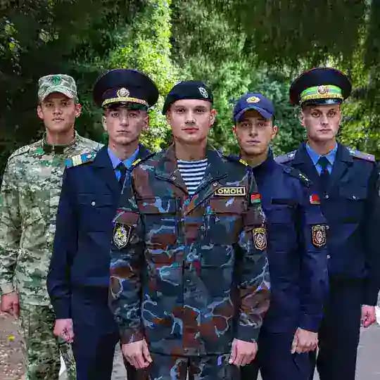 Колледж МВД Республики Беларусь
