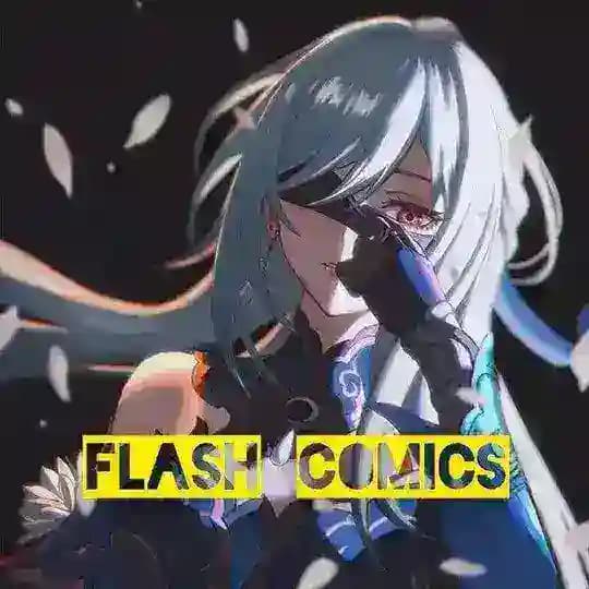 FLASH COMICS👾18+