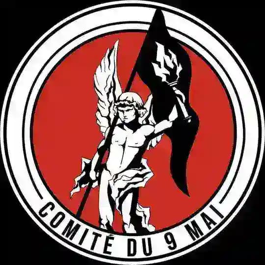 COMITÉ DU 9 MAI 🏴