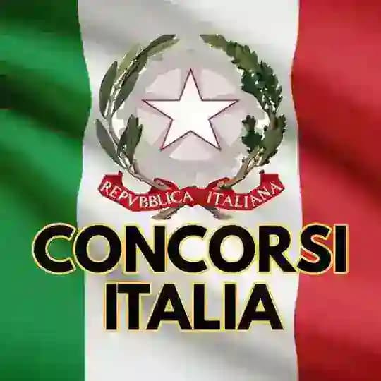 Concorsi Pubblici 🇮🇹 Profile