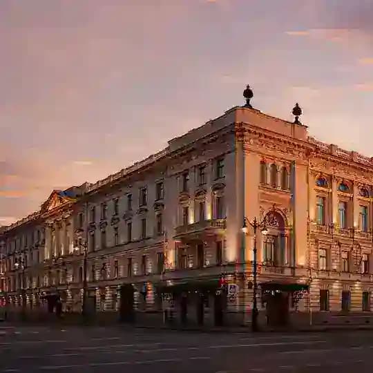 Санкт-Петербургская государственная консерватория