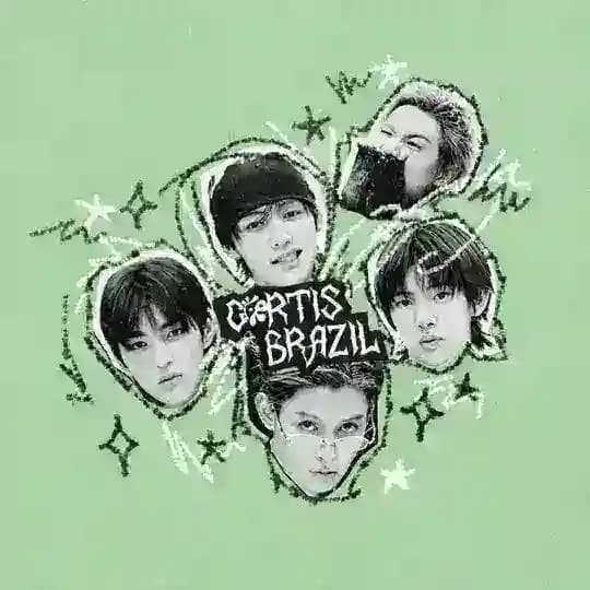 CORTIS BRAZIL #GREENGREEN