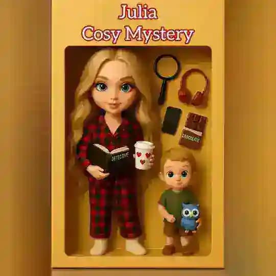 Cosy Mystery